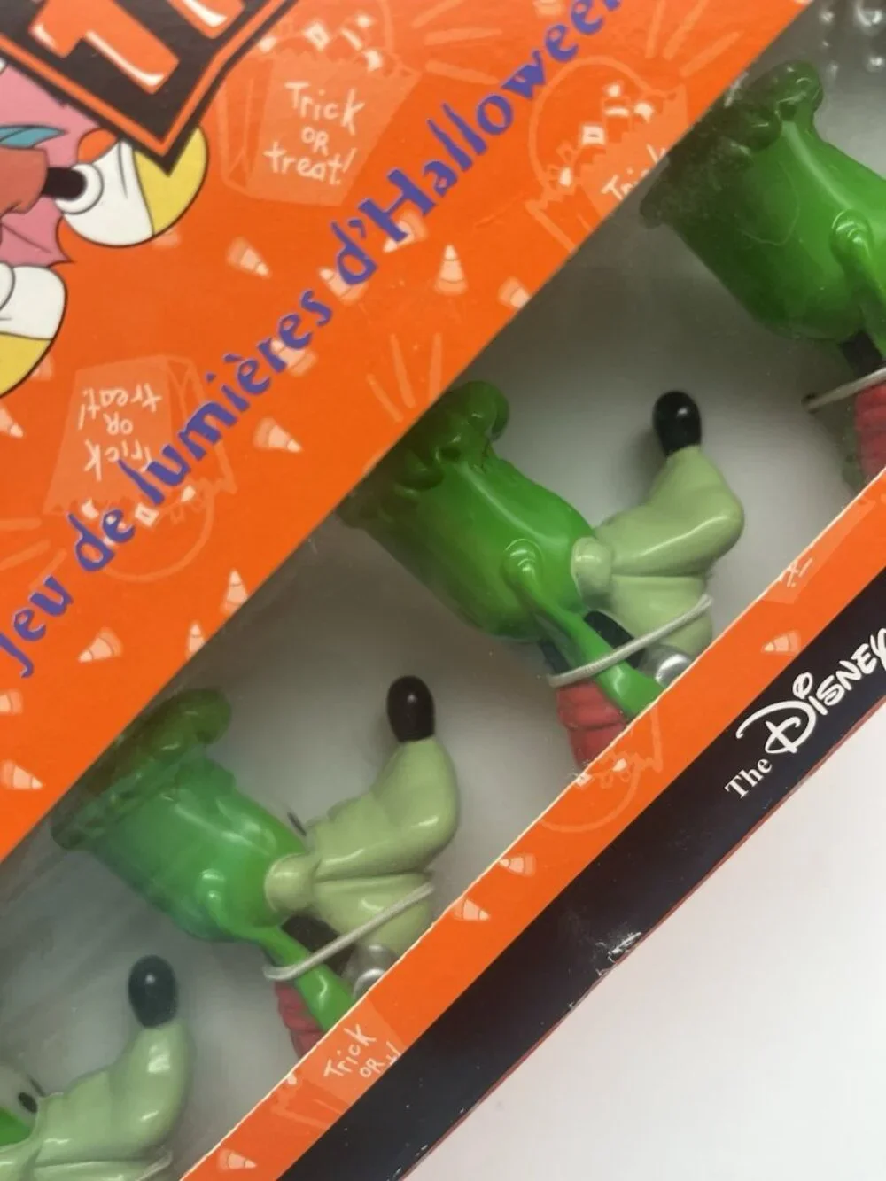 Disney mickey trick